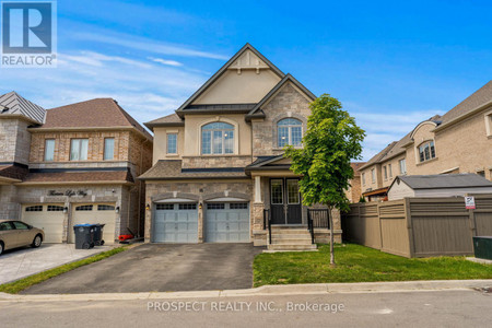 Kitchen - 15 Lyle Way, Brampton, ON L6X5P8 Photo 1