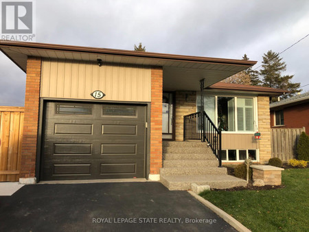 15 Purdy Crescent