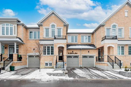 16 Harcourt St, Vaughan, ON L6A4Y4 Photo 1