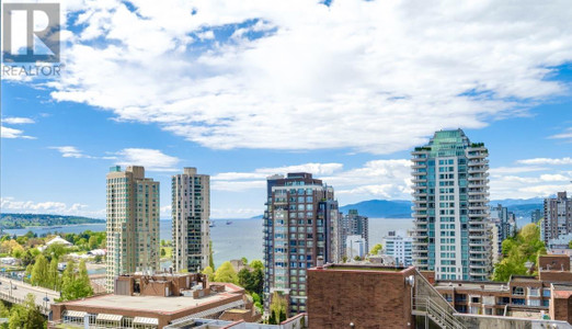 1601 1335 Howe Street, Vancouver, BC V6Z0H1 Photo 1