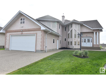 Living room - 16115 57 St Nw, Edmonton, AB T5Y2T1 Photo 1