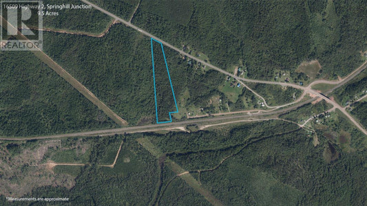 16509 Highway 2, Springhill Junction, NS B0M1X0 Photo 1