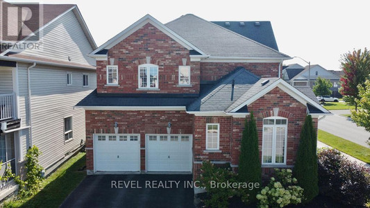 Bedroom - 166 Succession Crescent, Barrie, ON L4M7H4 Photo 1