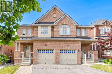 Family room - 167 Chayna Cres, Vaughan, ON L6A0L6 Photo 1