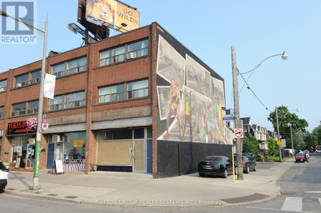 1689 St Clair Avenue W