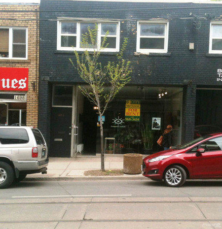 1696 Queen Street West, Toronto, ON M6R1B3 Photo 1