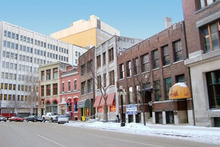 171 Mcdermot Avenue, Winnipeg, MB R3B0S1 Photo 1