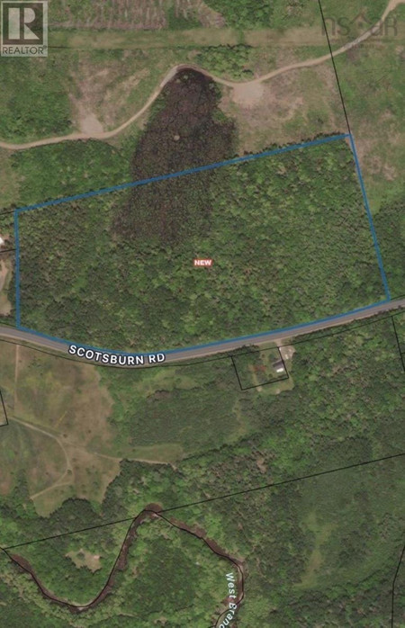 18 Acres Highway 256, West Branch, NS B0K1R0 Photo 1