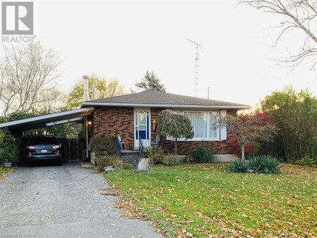 Laundry room - 18 Jackson Heights, Port Dover, ON N0A1N5 Photo 1