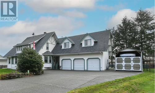 Utility room - 1810 Cumberland Rd, Courtenay, BC V9N2E9 Photo 1