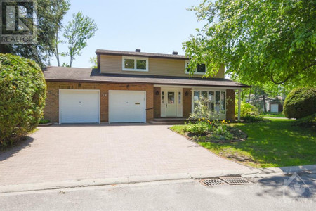 4 Bedroom Residential Home For Sale | 19 Burnview Crescent | Ottawa | K1B3J2