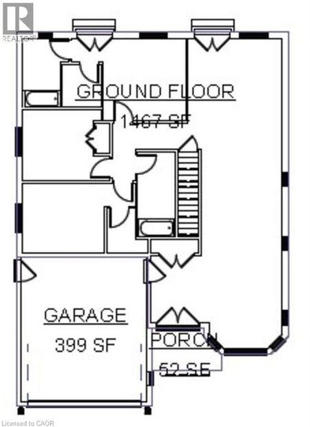 Bedroom - 190 Hetram Court Unit Lot 4, Crystal Beach, ON L0S1B0 Photo 1