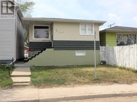 2 Bedroom Residential Home For Sale | 1924 Winnipeg St | Regina | S4P1G4