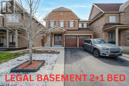Great room - 195 Sussexvale Dr, Brampton, ON L6R0W2 Photo 1