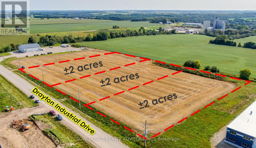2 Ac 47 Drayton Industrial Drive