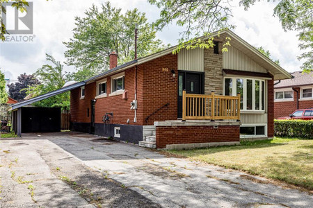 Utility room - 20 Burfield Avenue, Hamilton, ON L8T2J9 Photo 1