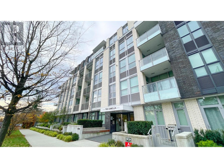 206 6733 Cambie Street, Vancouver, BC V6P3H1 Photo 1