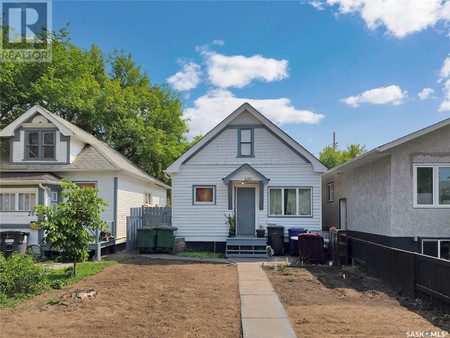 Bedroom - 206 K Avenue S, Saskatoon, SK S7M2C8 Photo 1