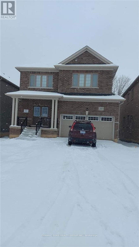 Family room - 207 Ridley Cres, Southgate, ON N0C1B0 Photo 1