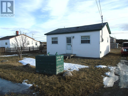 Laundry room - 21 Fourth Street, Bell Island, NL A0A4H0 Photo 1