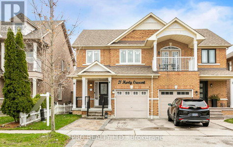 Great room - 21 Harty Cres, Ajax, ON L1T4E5 Photo 1