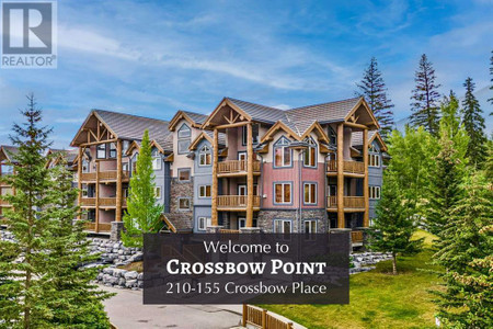Other - 210 155 Crossbow Place, Canmore, AB T1W3H6 Photo 1