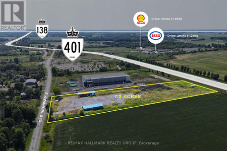 21899 Old Hwy 2 Highway