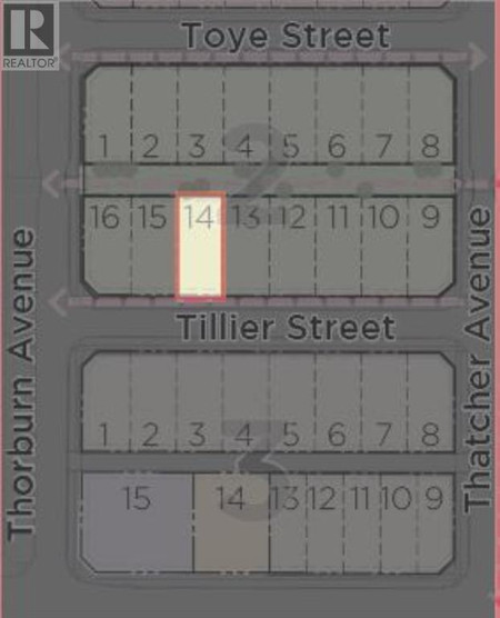 Vacant Land For Sale | 22 Tillier Street | Timberlands North