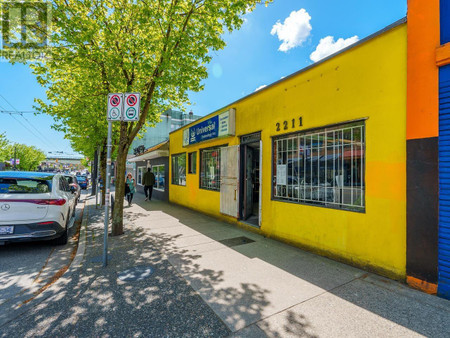 2211 Commercial Drive, Vancouver, BC V5N4B6 Photo 1