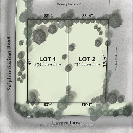 227 Lovers Lane, Ancaster, ON L9G4T7 Photo 1