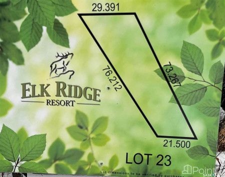 23 Elk Ridge Estates, Elk Ridge, SK S0J2Y0 Photo 1