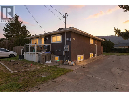 2319 Tranquille Road