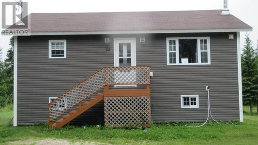 Workshop - 24 Willow Avenue, Cormack, NL A8A2S5 Photo 1