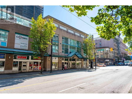 245 515 W Pender Street, Vancouver, BC V6B6H5 Photo 1