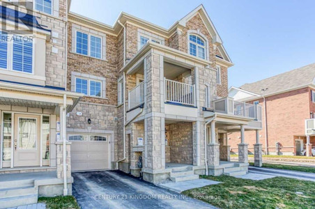 2491 Fall Harvest Cres, Pickering, ON L1X0G1 Photo 1