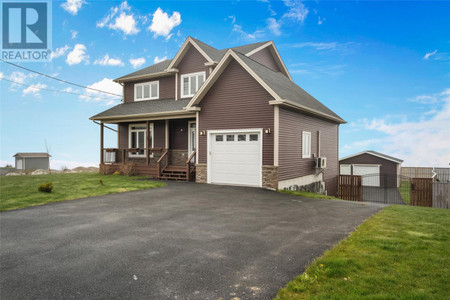 Storage - 25 Harbourview Drive, Holyrood, NL A0A2R0 Photo 1