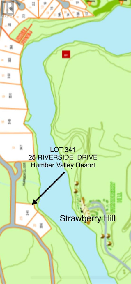 25 Riverside Drive Unit Lot 341, Humber Valley Resort, NL A2H0E1 Photo 1