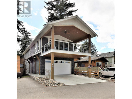 Other - 26 Lakeshore Drive, Vernon, BC V1H2A1 Photo 1