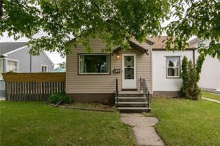 4 Bedroom Residential Home For Sale | 267 Hartford Avenue | Winnipeg | R2V0W2