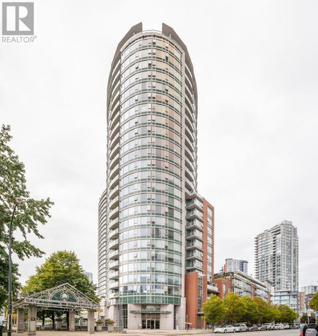 2703 58 Keefer Place, Vancouver, BC V6B0B8 Photo 1