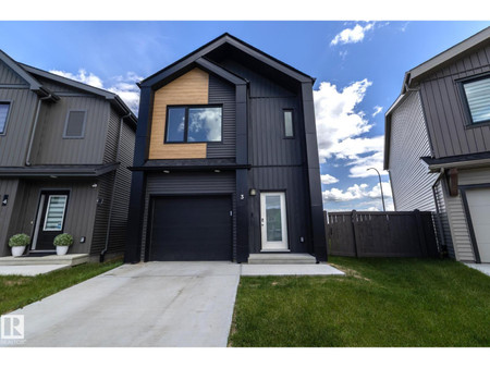 Living room - 3 19904 31 Av Nw, Edmonton, AB T6M1N7 Photo 1