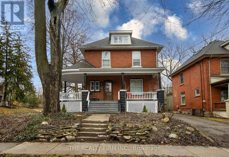 Attic - 3 Daly Avenue, Stratford, ON N5A1B7 Photo 1