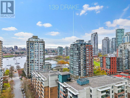 3 F 139 Drake Street, Vancouver, BC V6Z2T8 Photo 1