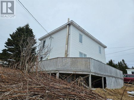 Primary Bedroom - 3 Parsons Point Road, Burin, NL A0E1E0 Photo 1