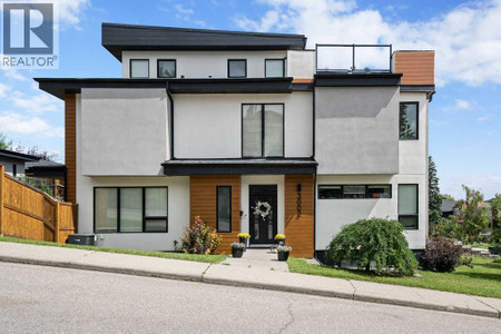 Living room - 3002 18 Street Sw, Calgary, AB T2T3Z3 Photo 1