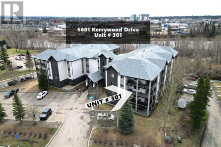 Other - 301 5601 Kerry Wood Drive, Red Deer, AB T4N4X3 Photo 1