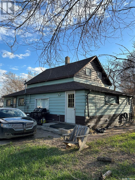 301 Aldridge Street