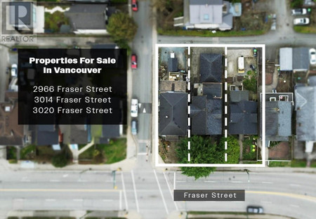 3014 Fraser Street, Vancouver, BC V5T3W3 Photo 1