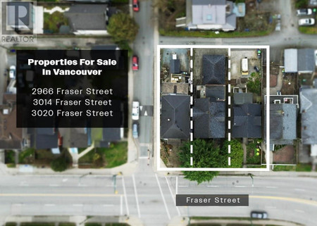 3020 Fraser Street, Vancouver, BC V5T3W3 Photo 1