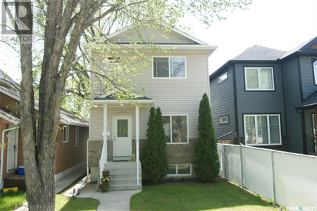 3 Bedroom Residential Home For Sale | 306 3rd St E | Saskatoon | S7H1L5